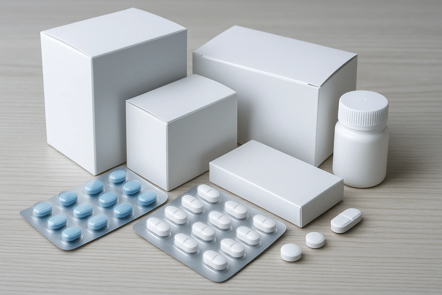 Top Pharmaceutical Carton Box Suppliers in India: Ensuring Safe & Reliable Packaging